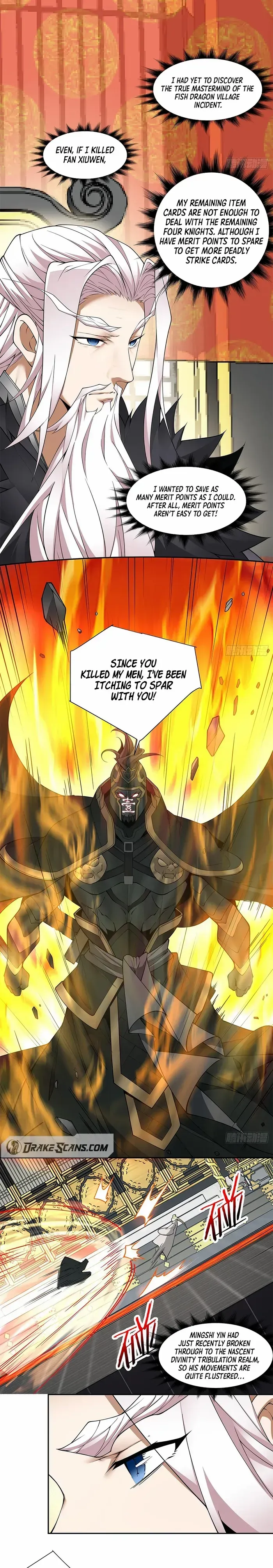 Read My Disciples Are All Big Villains Manga Online
