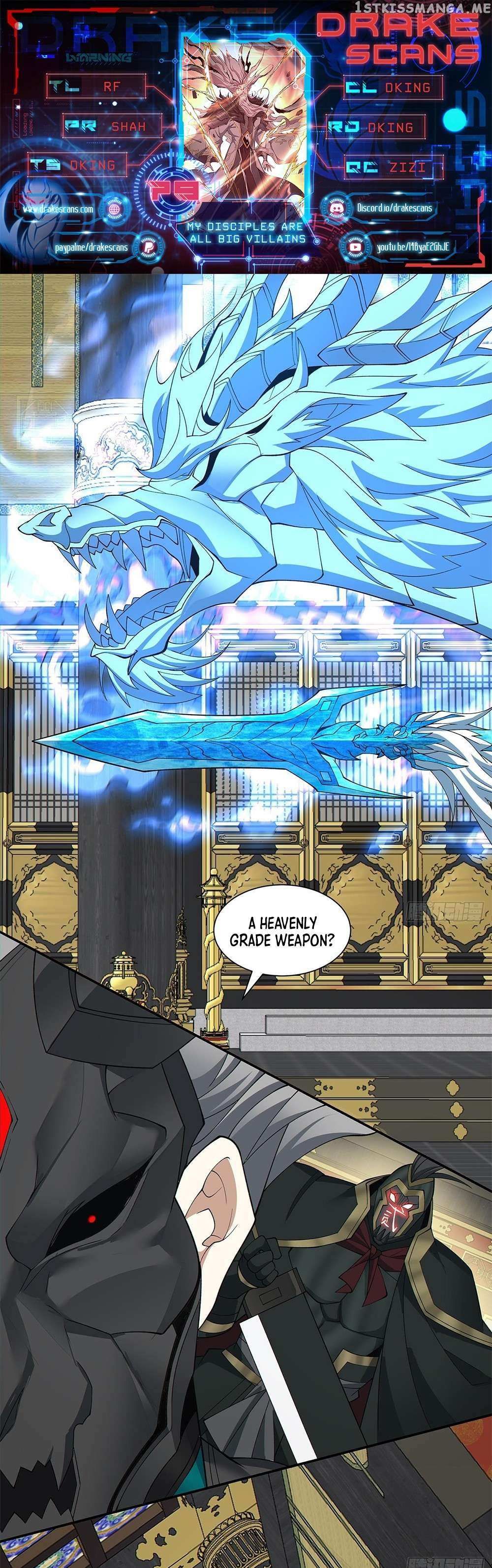 Read My Disciples Are All Big Villains Manga Online
