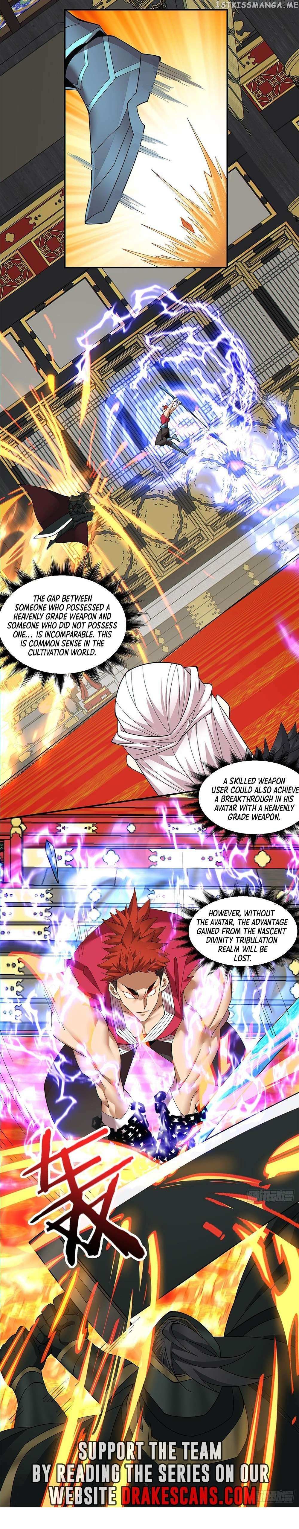 Read My Disciples Are All Big Villains Manga Online