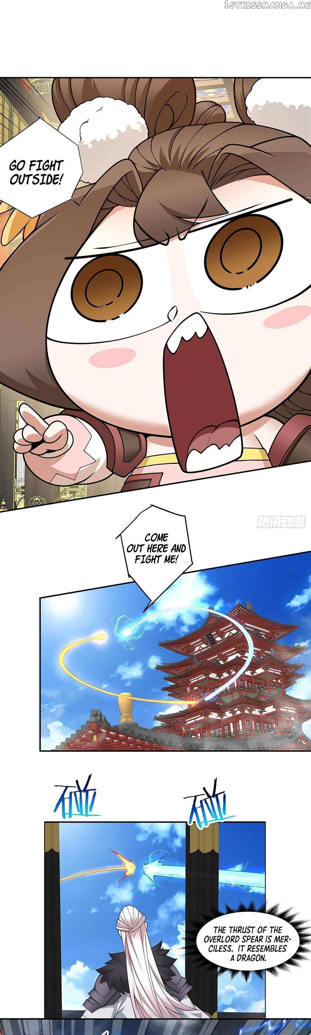 Read My Disciples Are All Big Villains Manga Online
