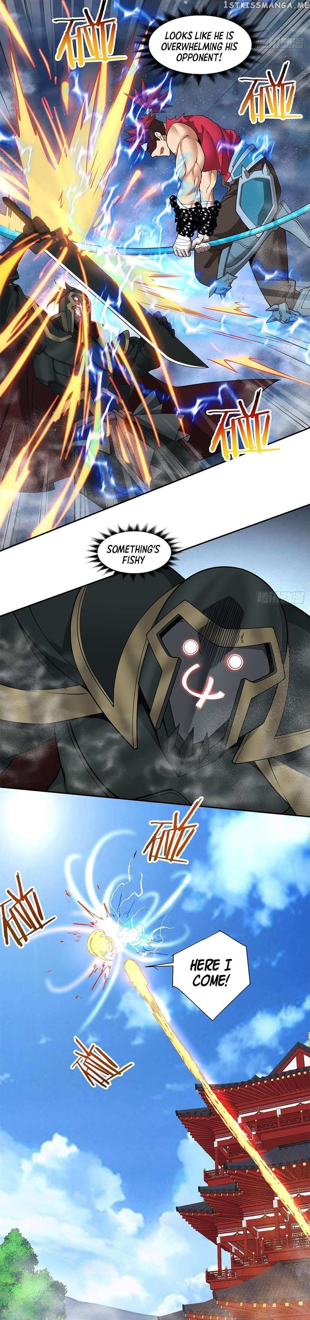 Read My Disciples Are All Big Villains Manga Online