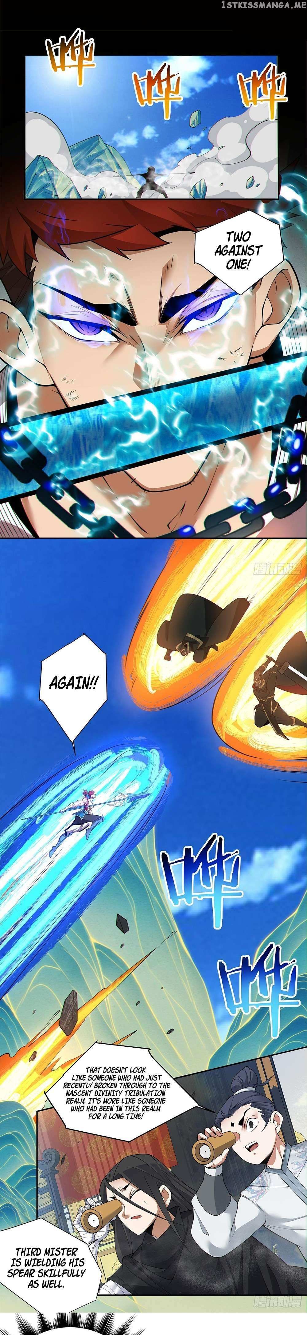 Read My Disciples Are All Big Villains Manga Online
