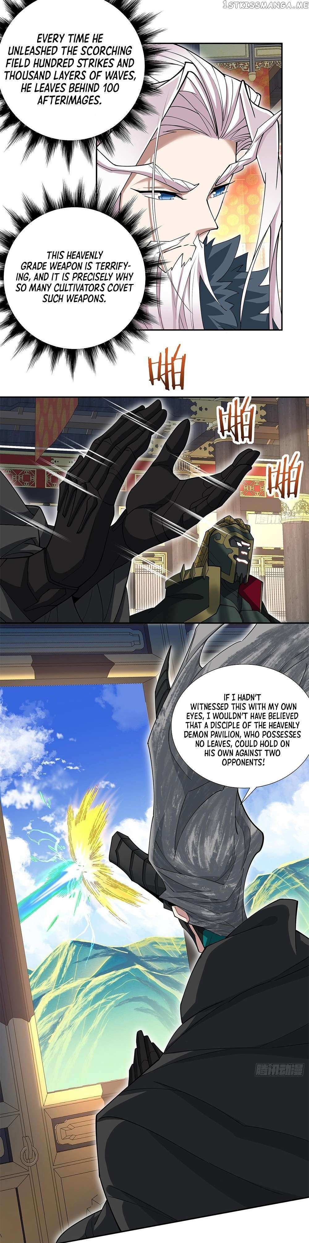Read My Disciples Are All Big Villains Manga Online