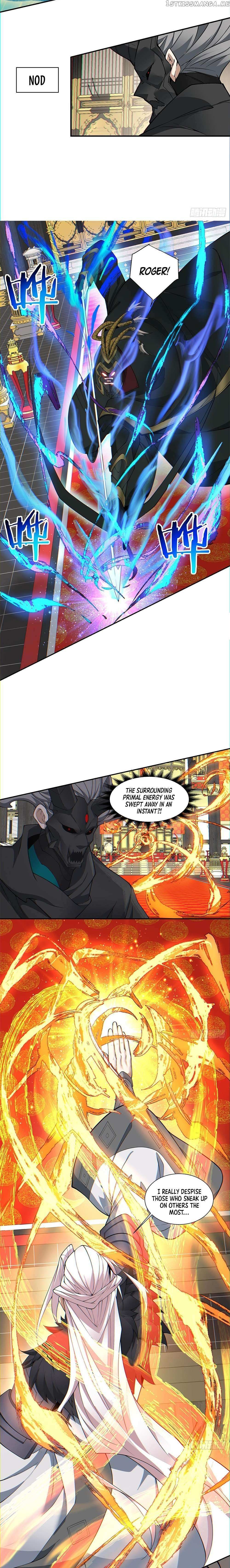 Read My Disciples Are All Big Villains Manga Online