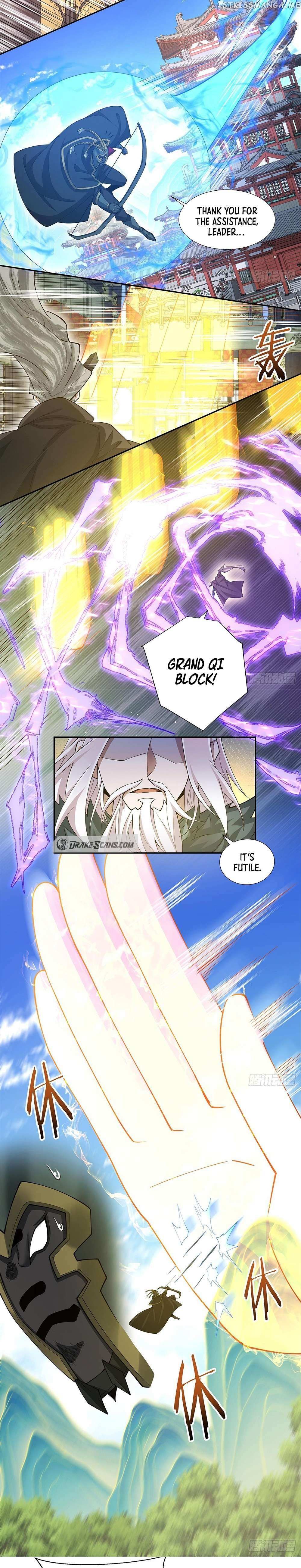 Read My Disciples Are All Big Villains Manga Online