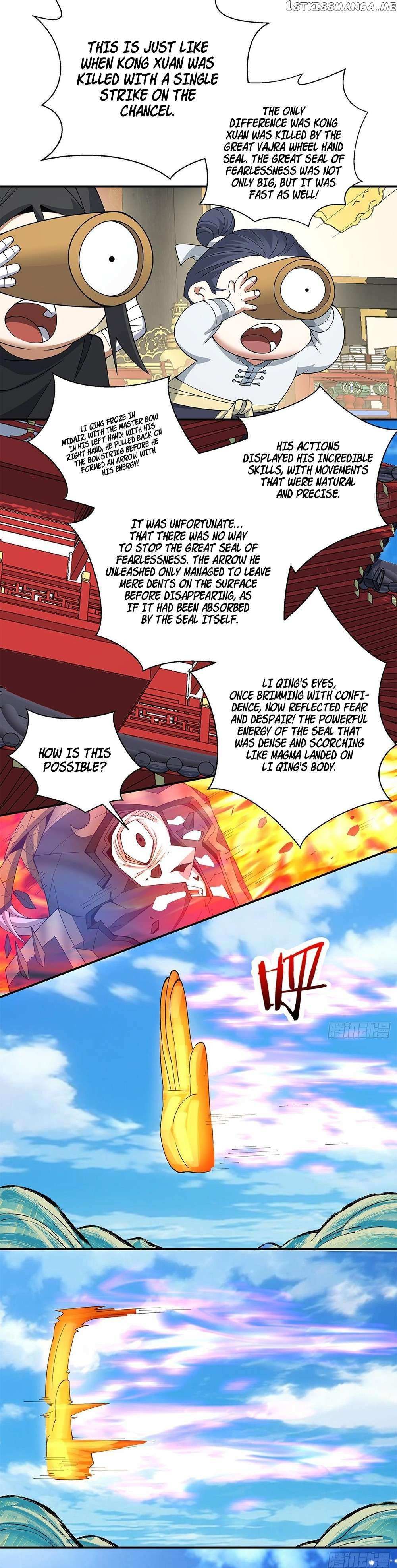Read My Disciples Are All Big Villains Manga Online