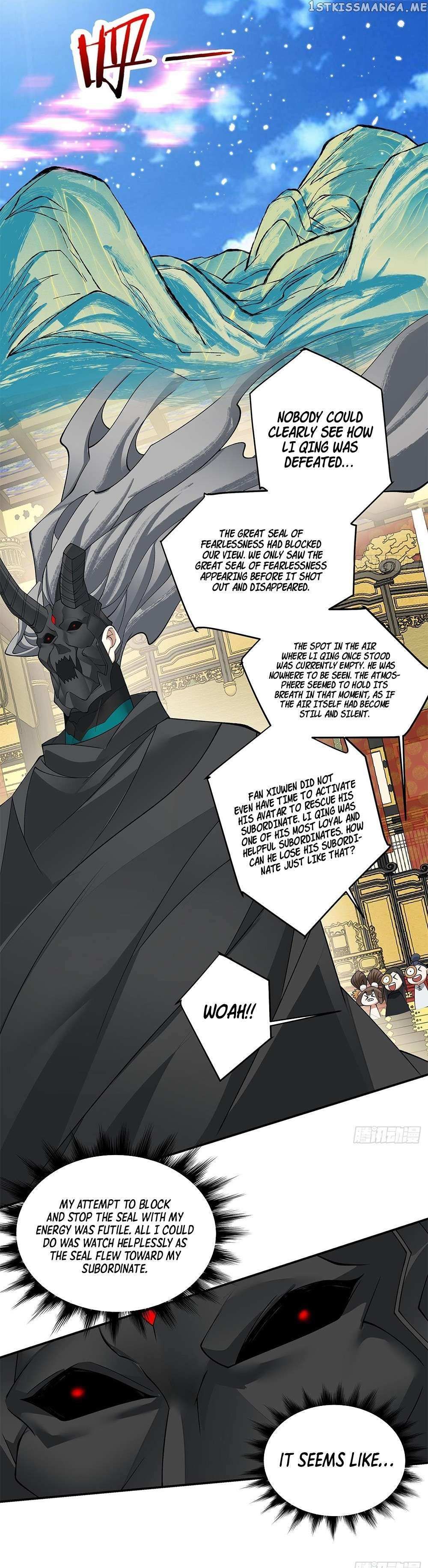 Read My Disciples Are All Big Villains Manga Online