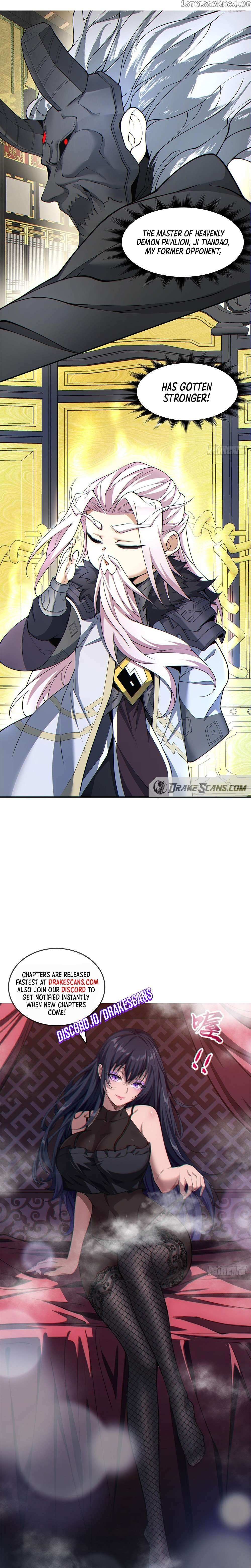 Read My Disciples Are All Big Villains Manga Online