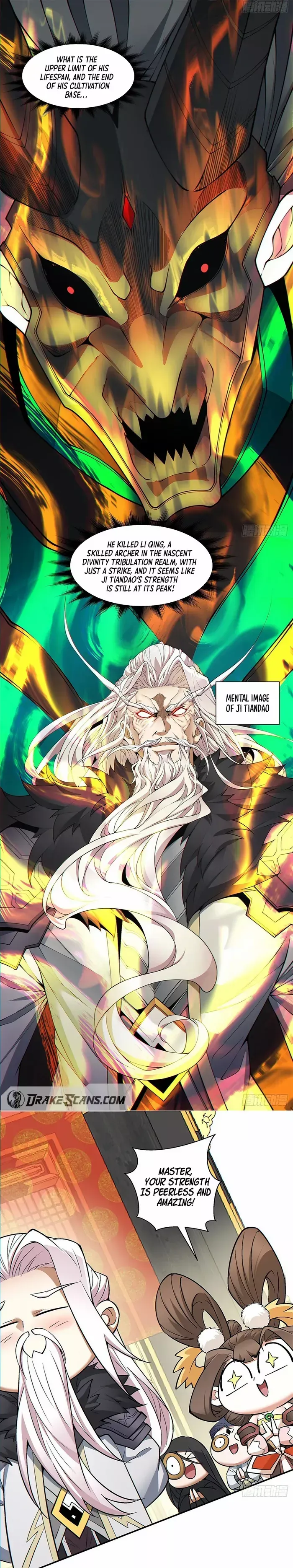 Read My Disciples Are All Big Villains Manga Online