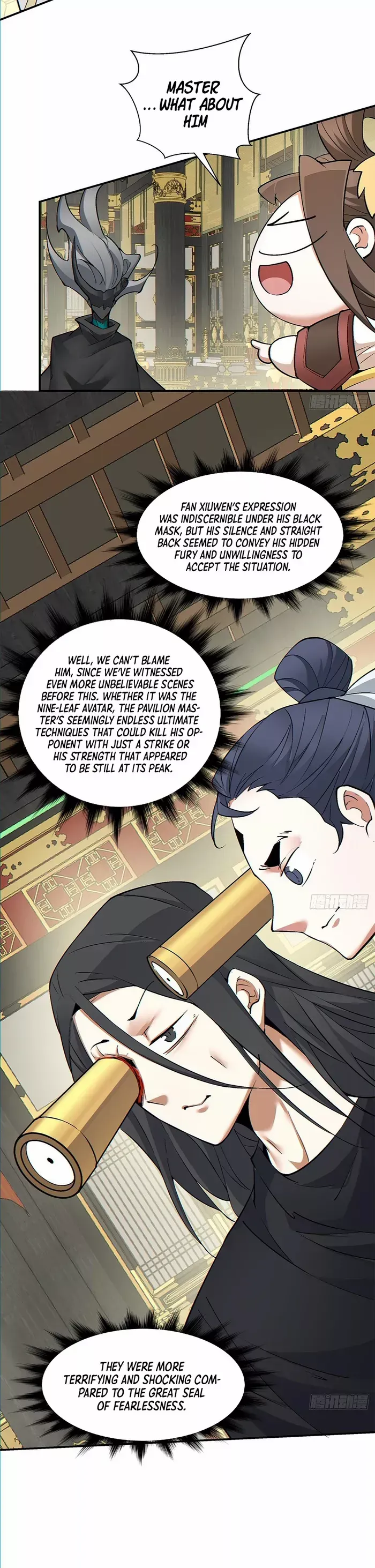 Read My Disciples Are All Big Villains Manga Online