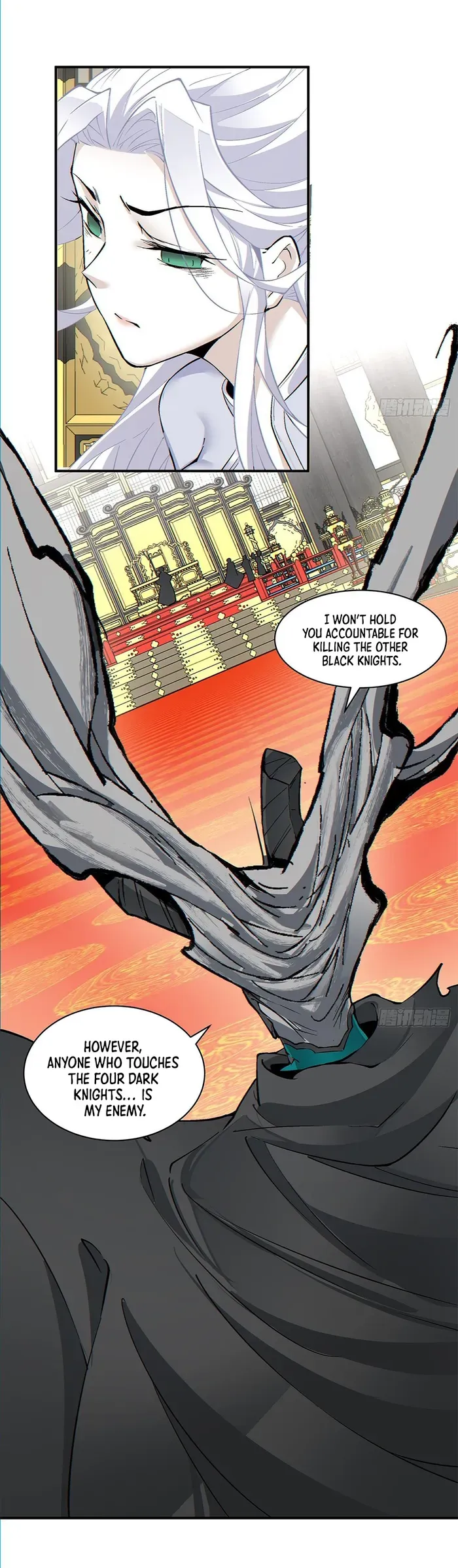 Read My Disciples Are All Big Villains Manga Online