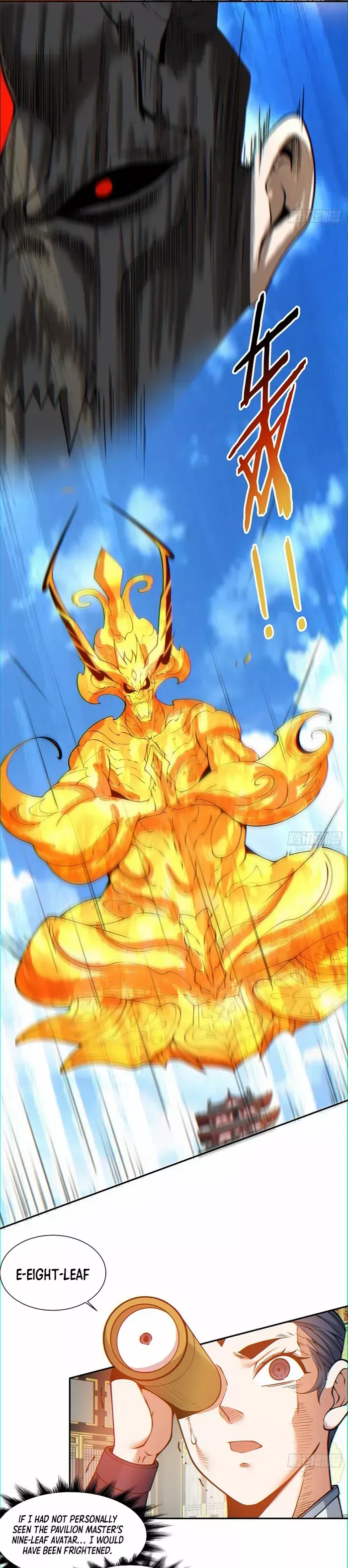 Read My Disciples Are All Big Villains Manga Online