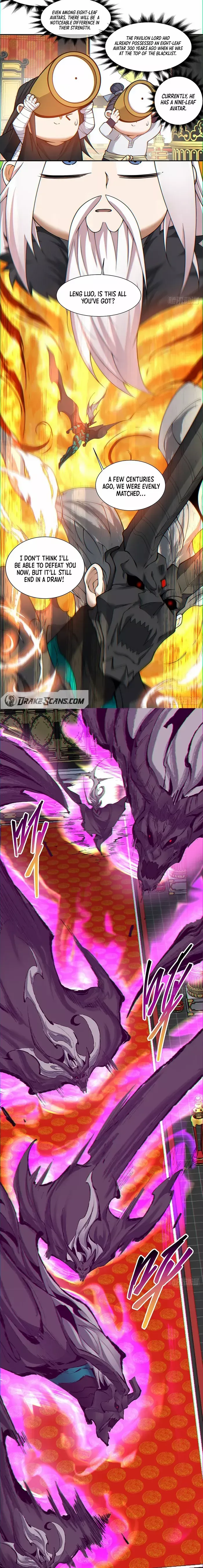 Read My Disciples Are All Big Villains Manga Online