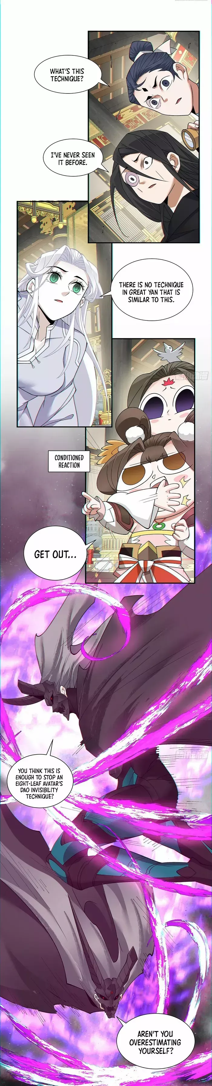 Read My Disciples Are All Big Villains Manga Online