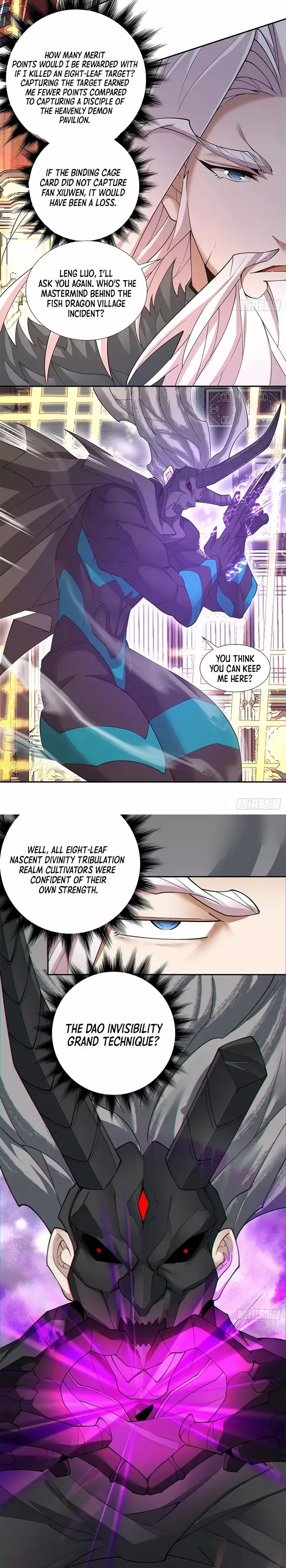 Read My Disciples Are All Big Villains Manga Online