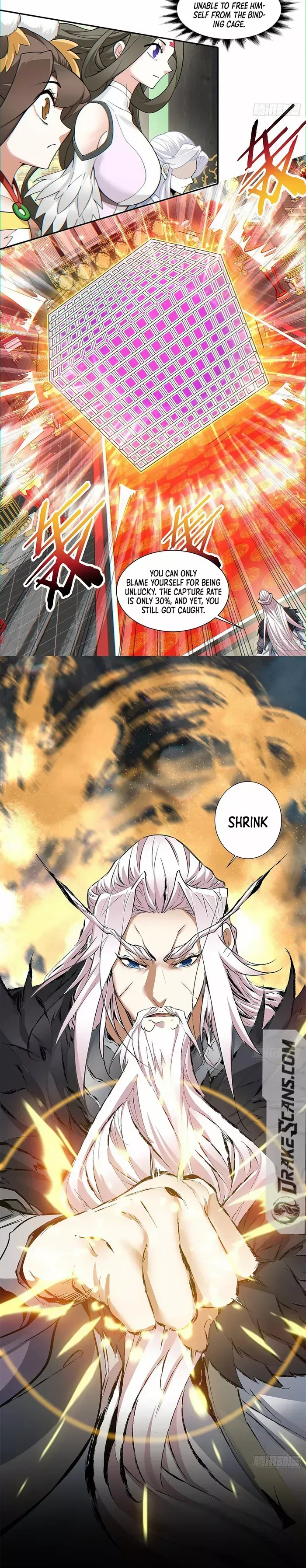Read My Disciples Are All Big Villains Manga Online