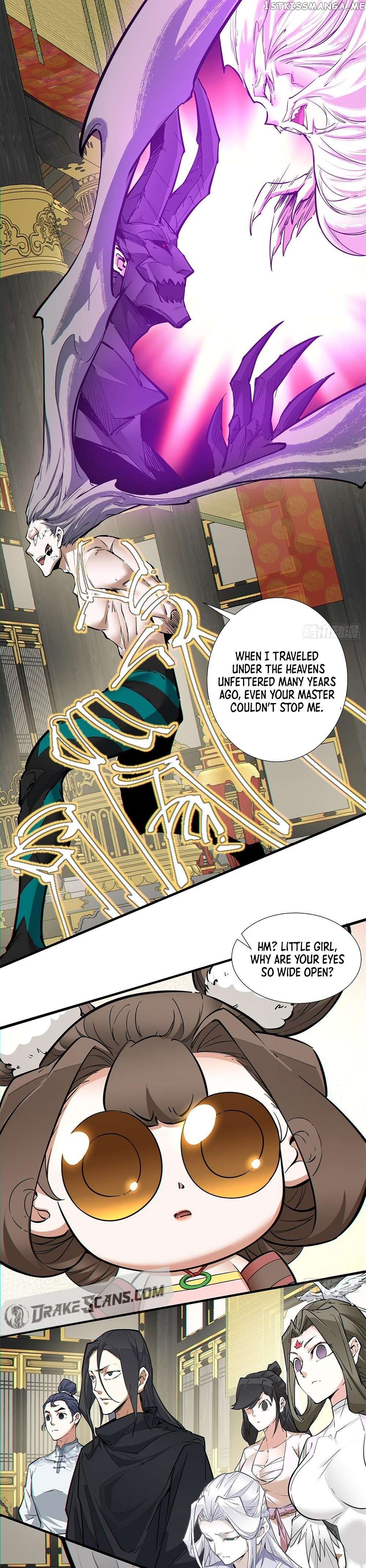 Read My Disciples Are All Big Villains Manga Online
