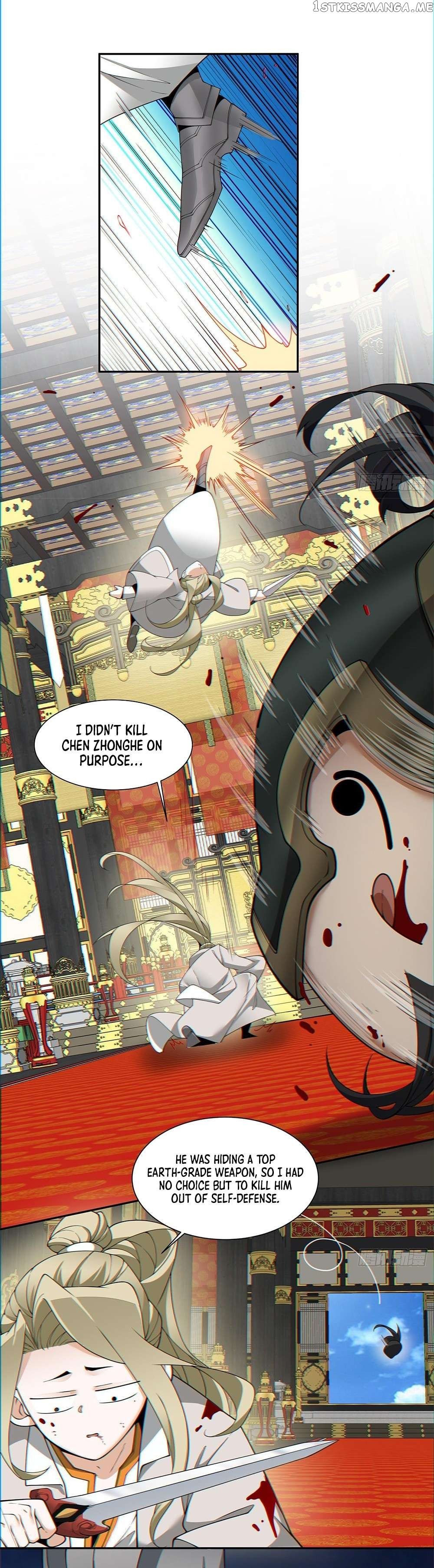 Read My Disciples Are All Big Villains Manga Online