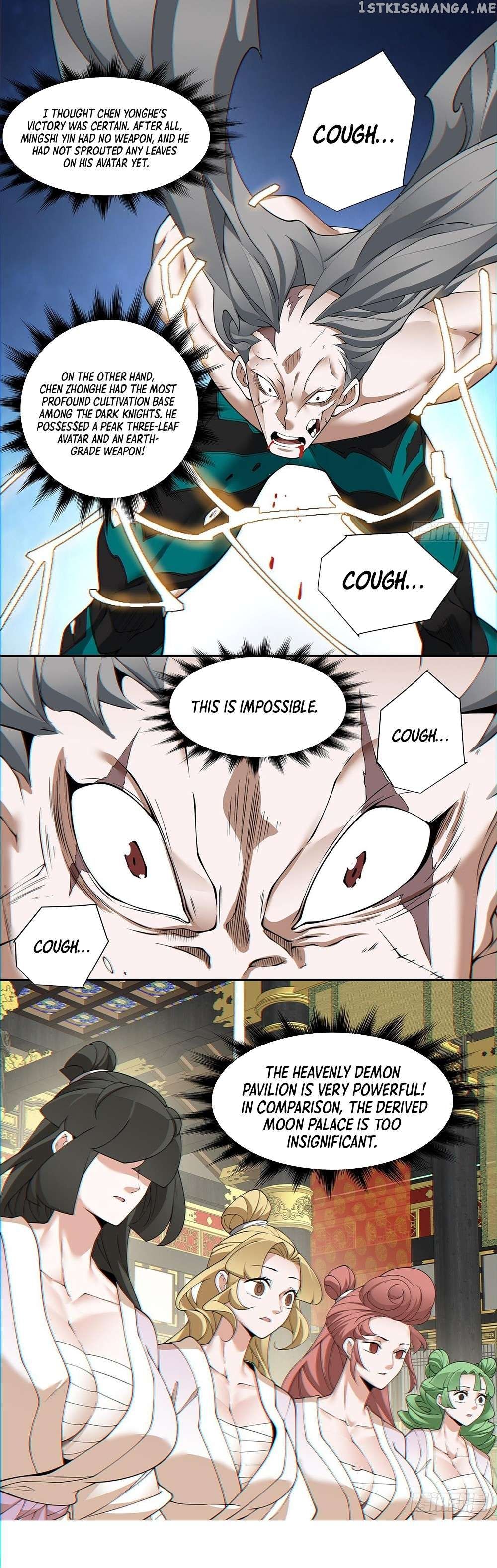 Read My Disciples Are All Big Villains Manga Online