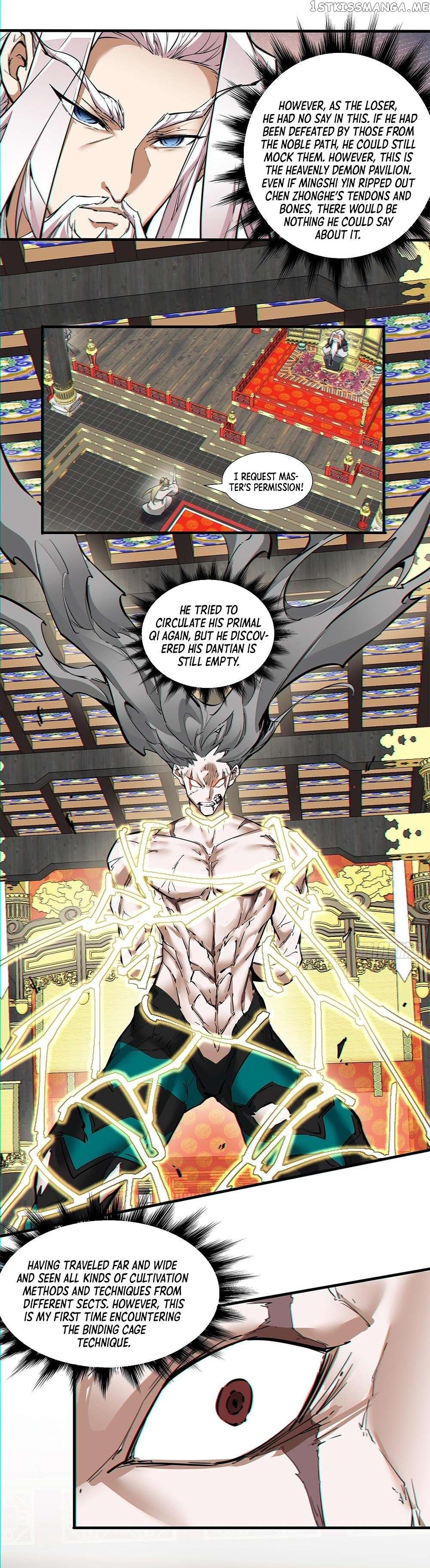 Read My Disciples Are All Big Villains Manga Online