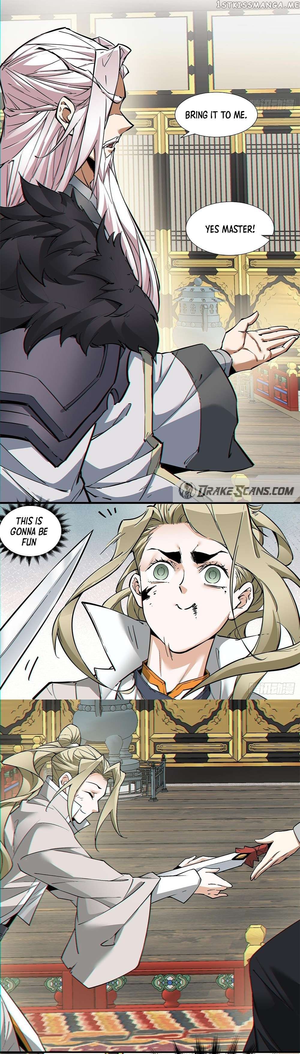 Read My Disciples Are All Big Villains Manga Online