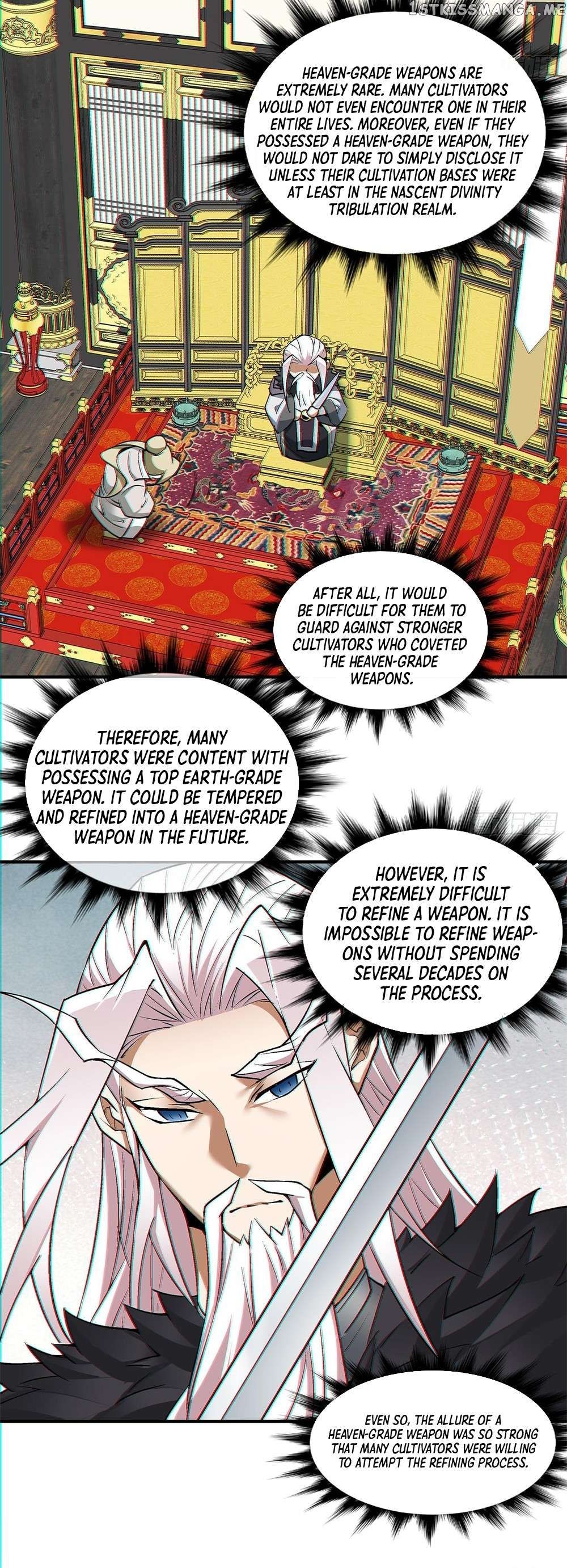 Read My Disciples Are All Big Villains Manga Online