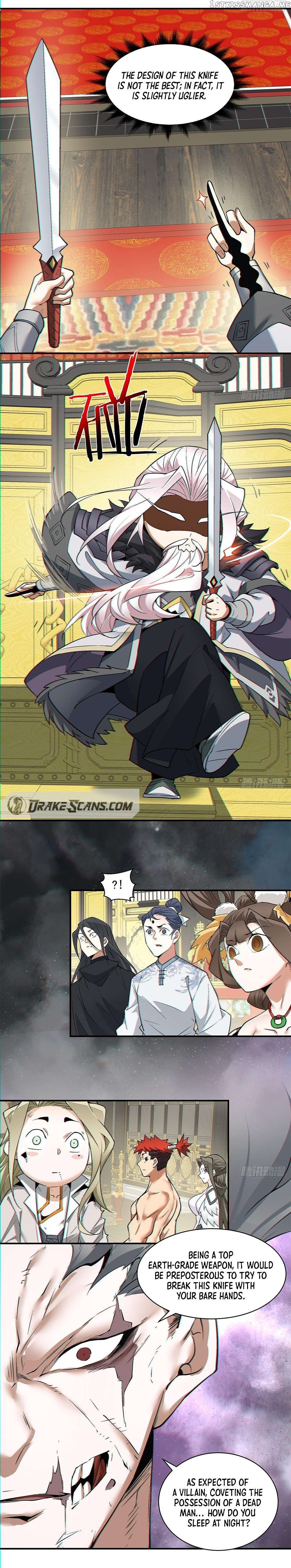 Read My Disciples Are All Big Villains Manga Online