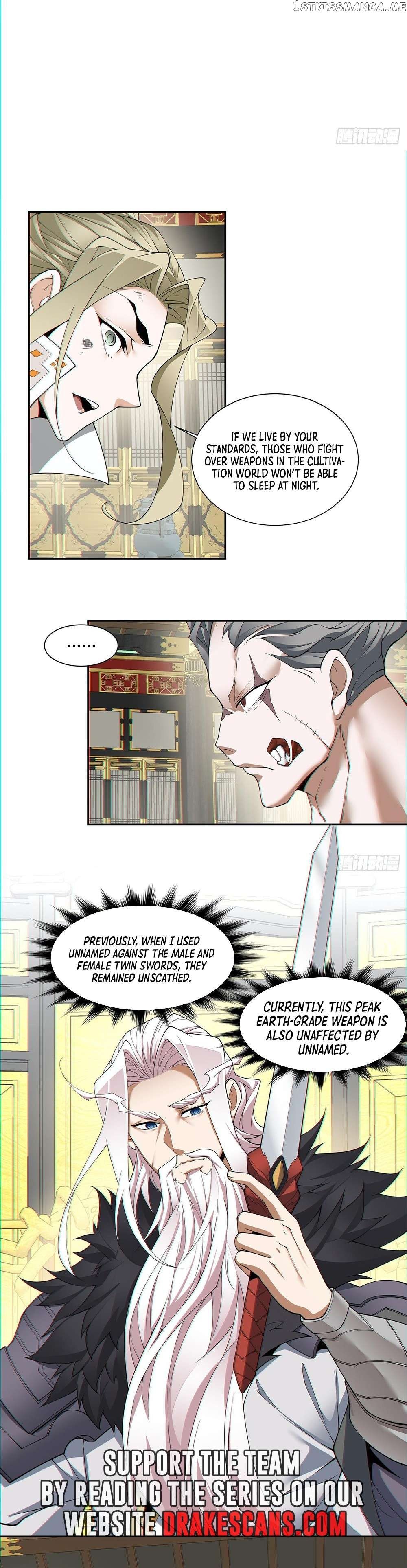 Read My Disciples Are All Big Villains Manga Online