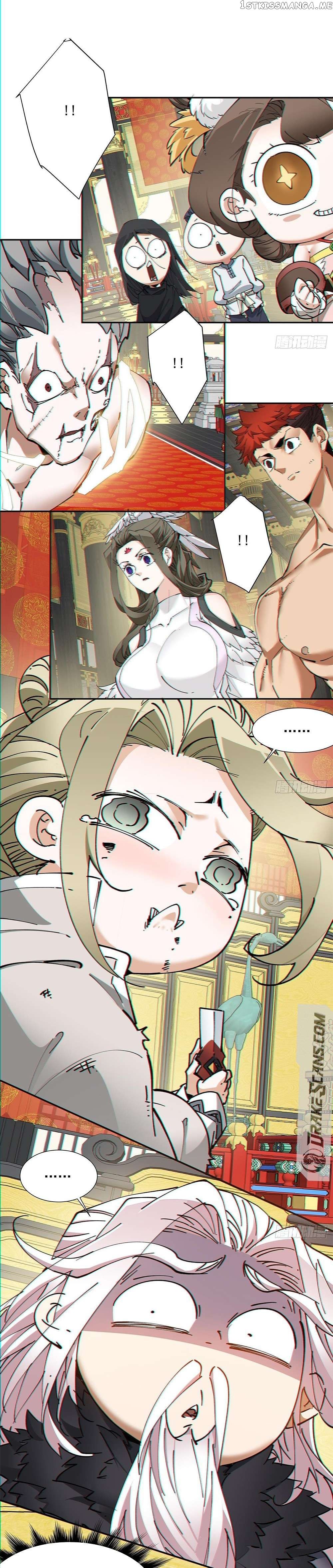 Read My Disciples Are All Big Villains Manga Online