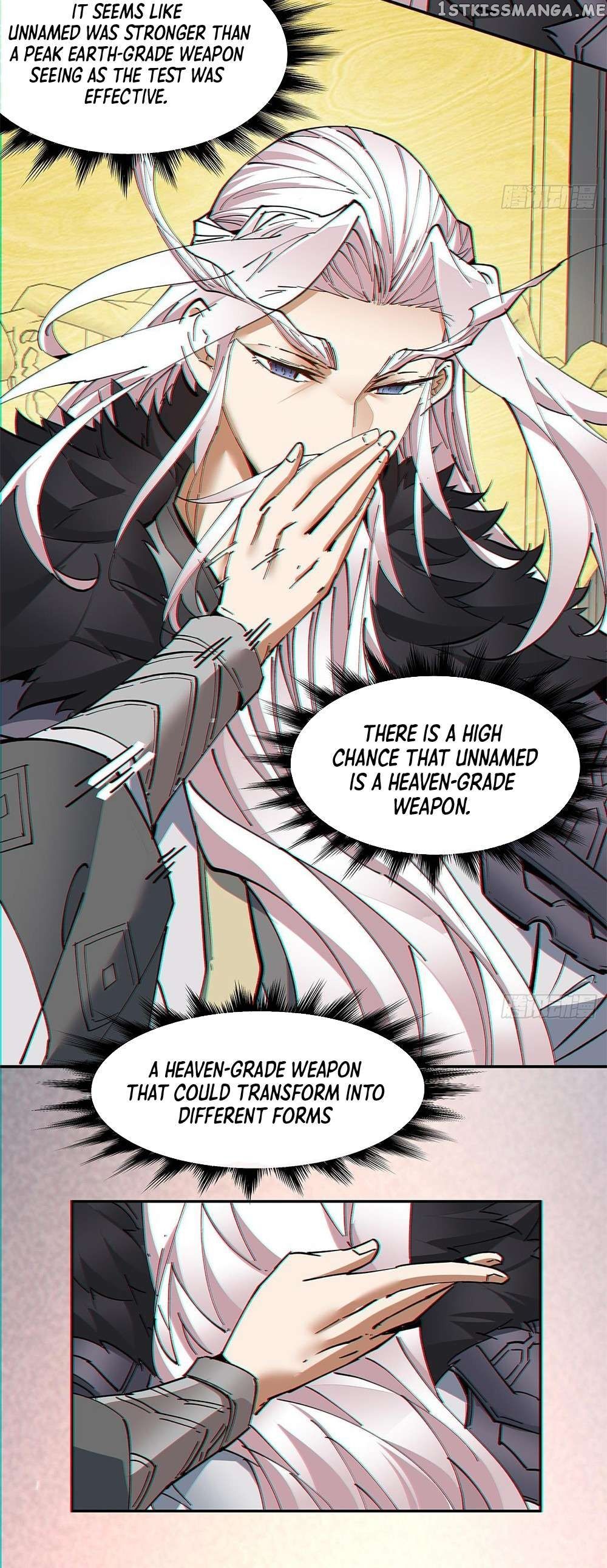 Read My Disciples Are All Big Villains Manga Online