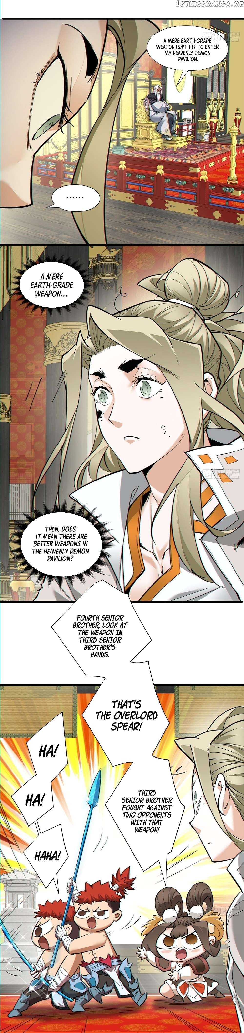 Read My Disciples Are All Big Villains Manga Online