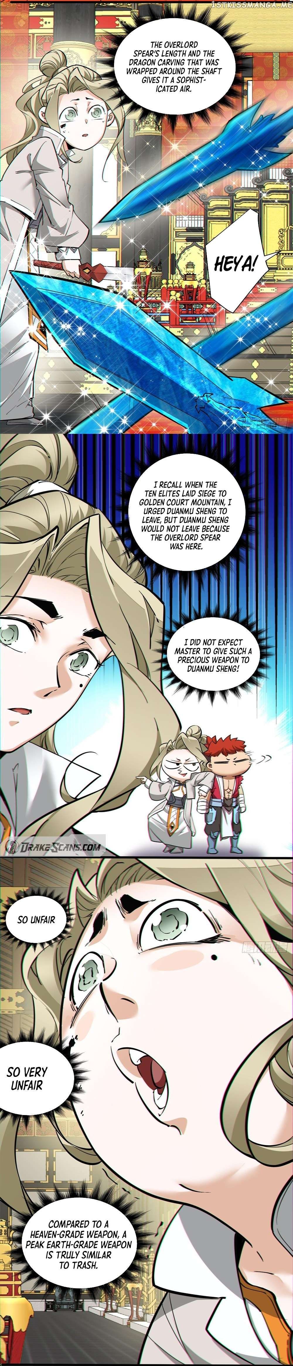 Read My Disciples Are All Big Villains Manga Online
