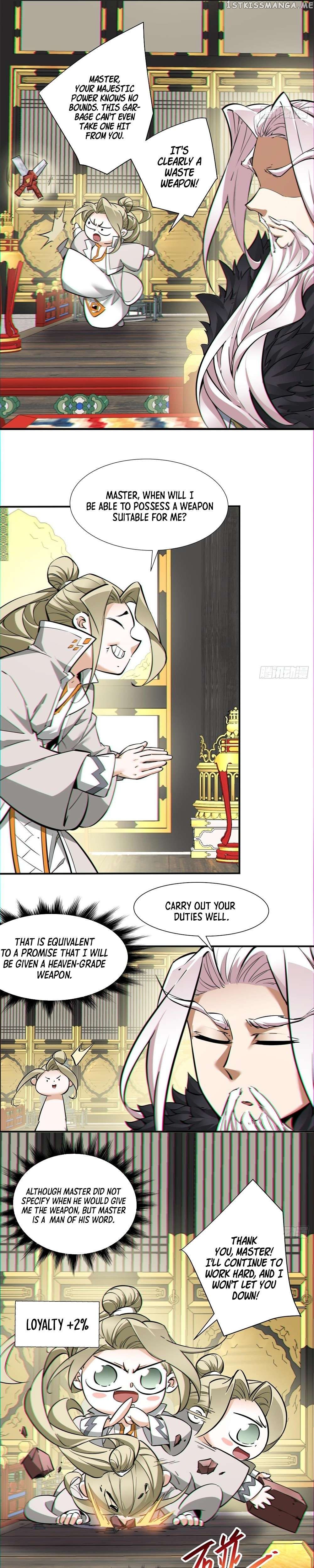 Read My Disciples Are All Big Villains Manga Online