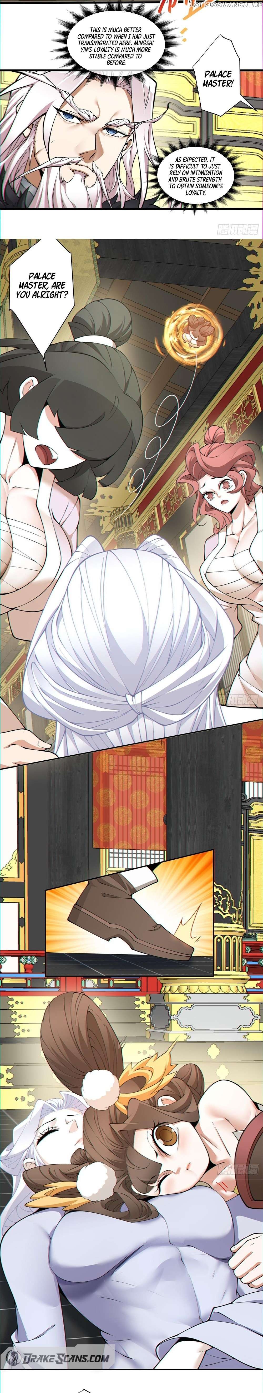 Read My Disciples Are All Big Villains Manga Online