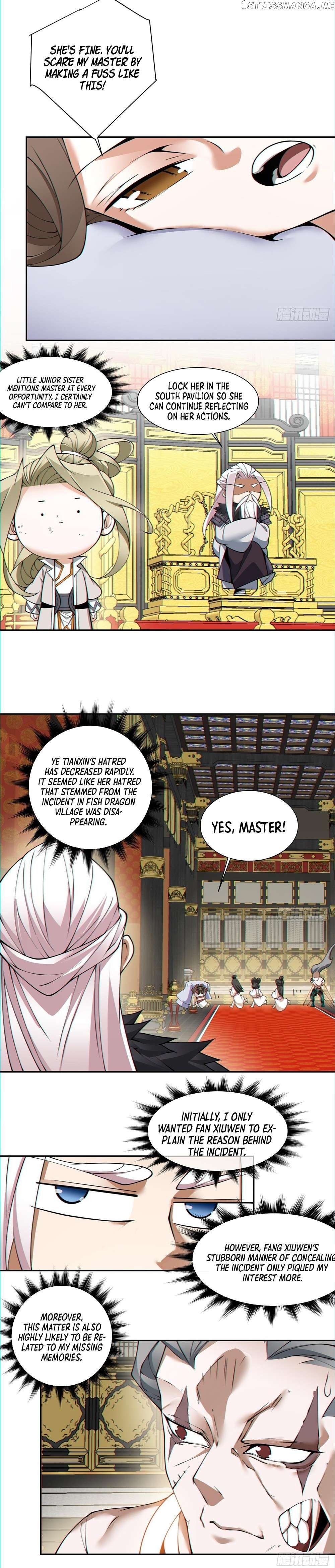 Read My Disciples Are All Big Villains Manga Online
