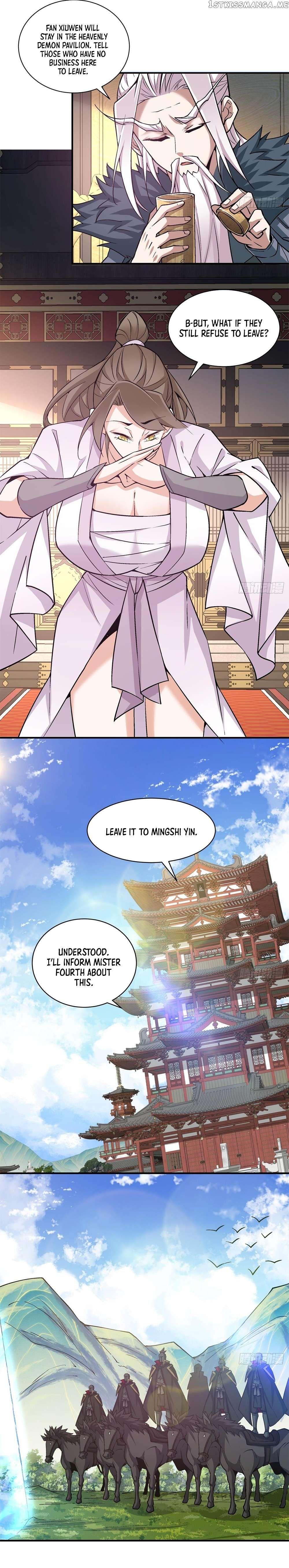 Read My Disciples Are All Big Villains Manga Online