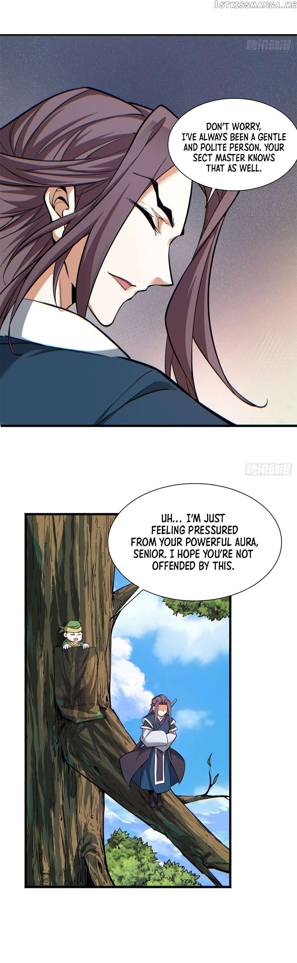 Read My Disciples Are All Big Villains Manga Online