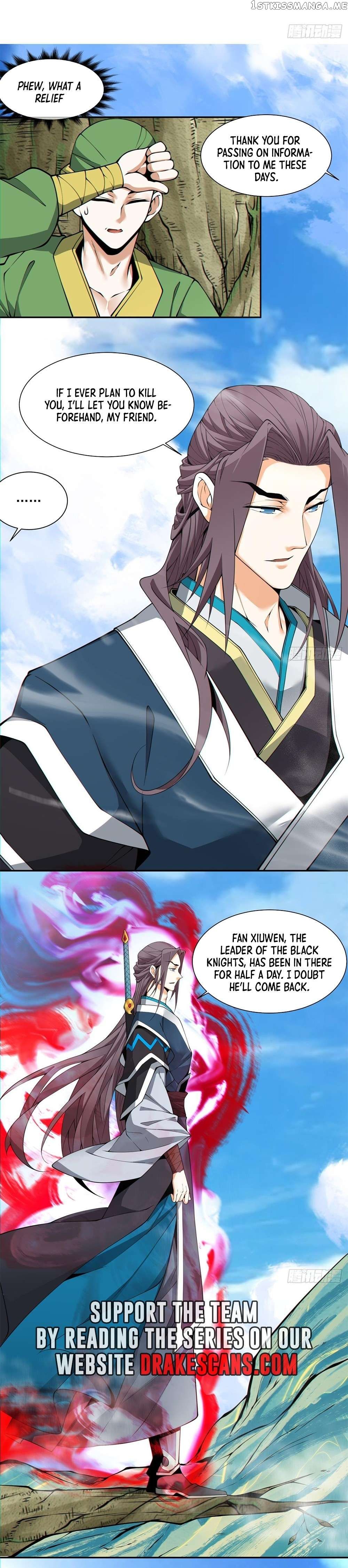 Read My Disciples Are All Big Villains Manga Online