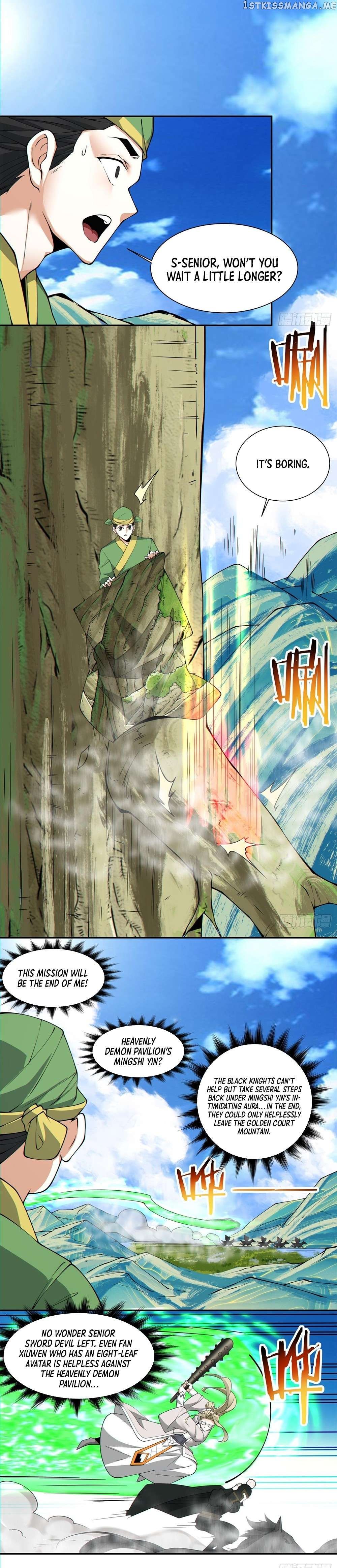 Read My Disciples Are All Big Villains Manga Online