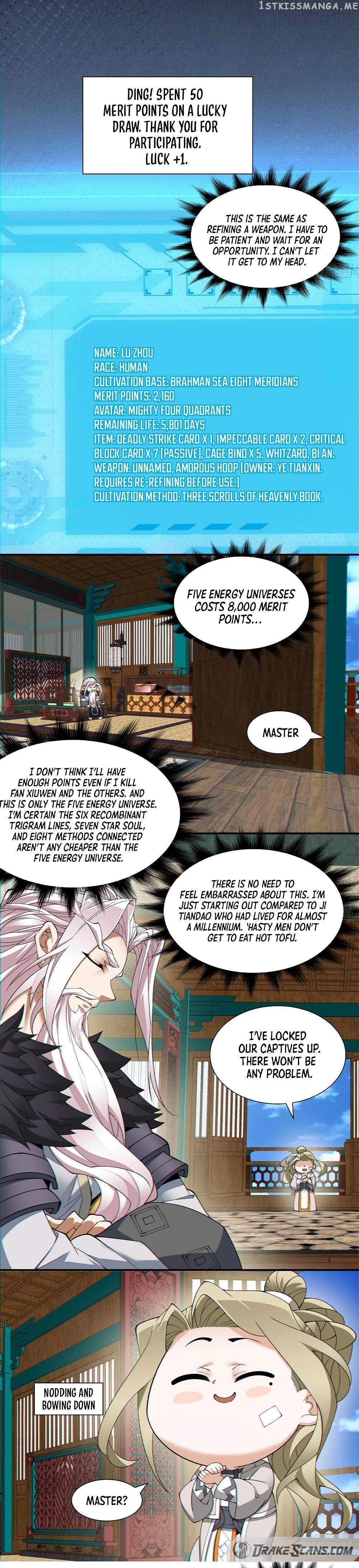 Read My Disciples Are All Big Villains Manga Online
