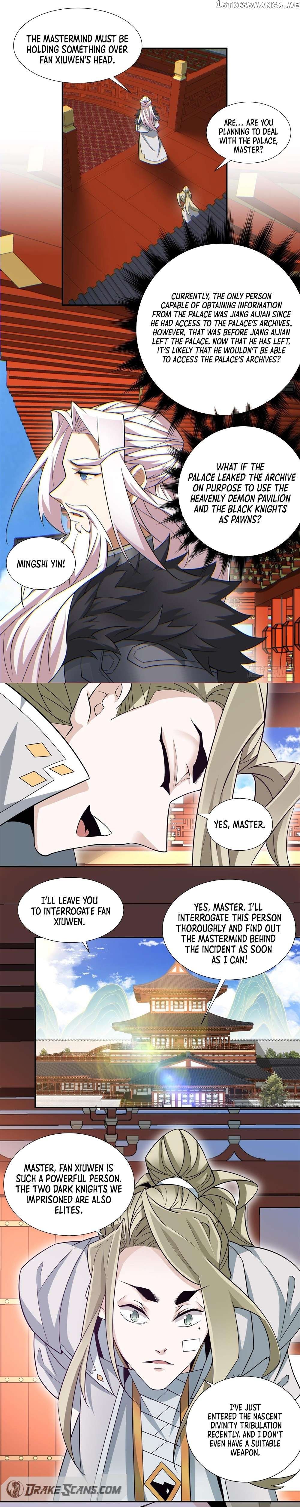 Read My Disciples Are All Big Villains Manga Online
