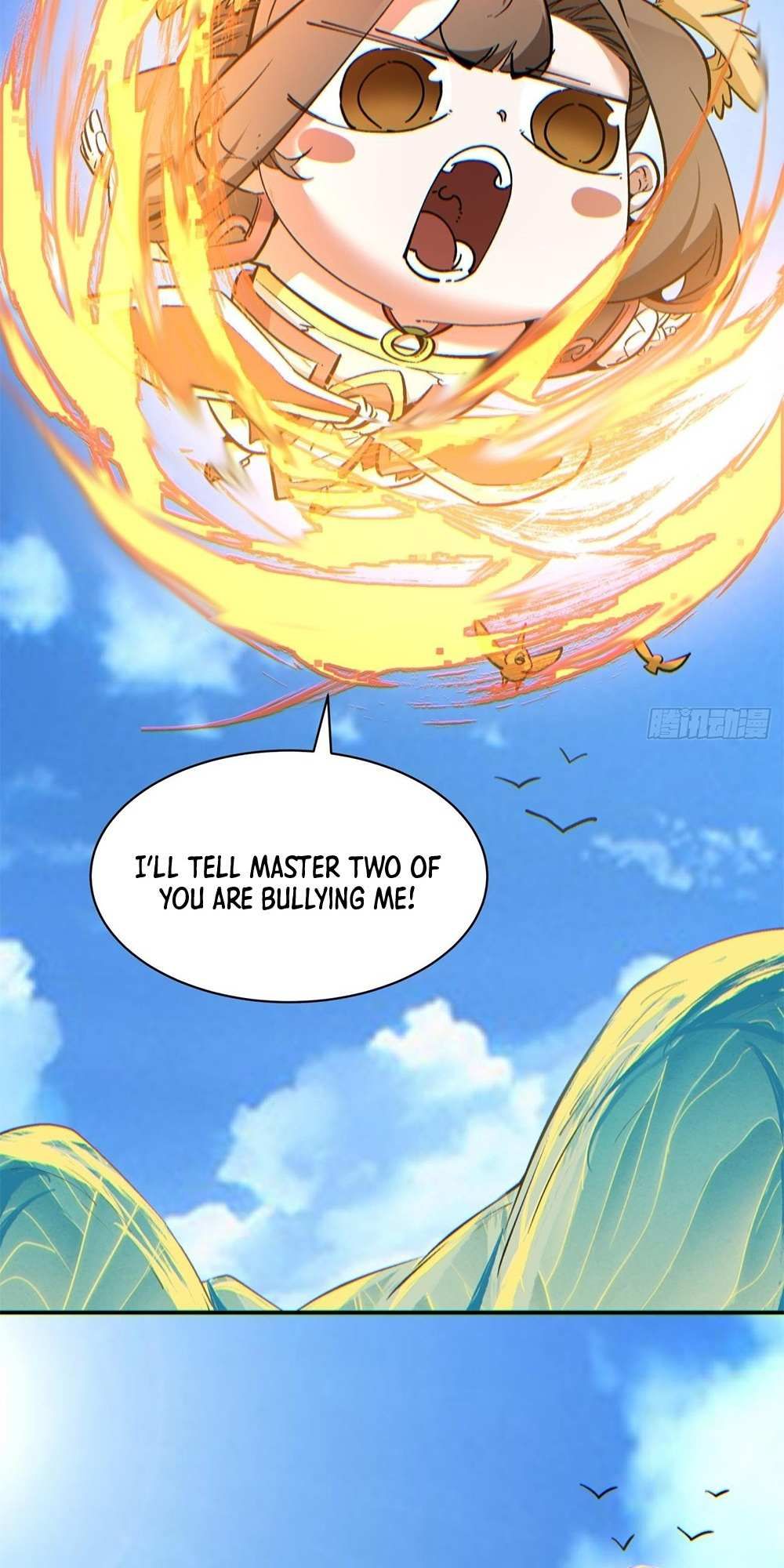 Read My Disciples Are All Big Villains Manga Online