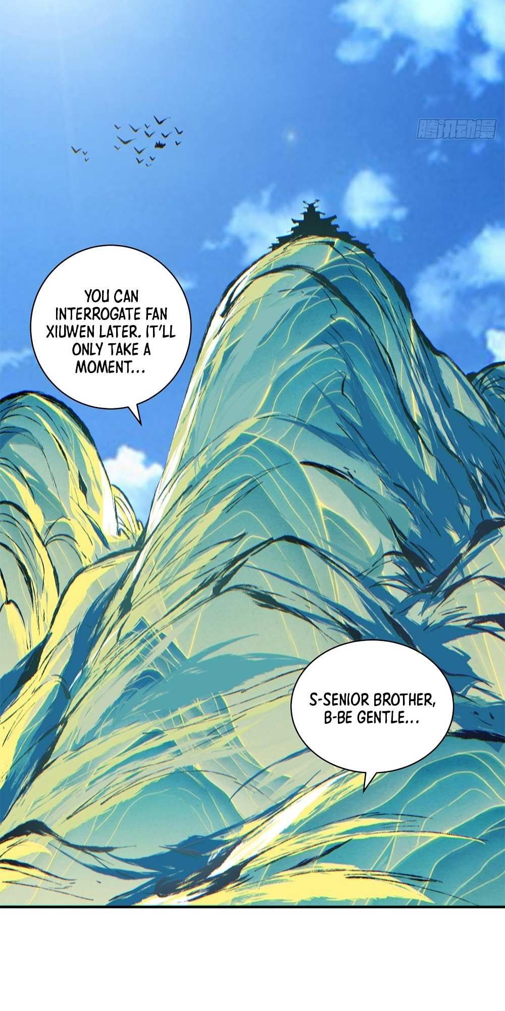 Read My Disciples Are All Big Villains Manga Online