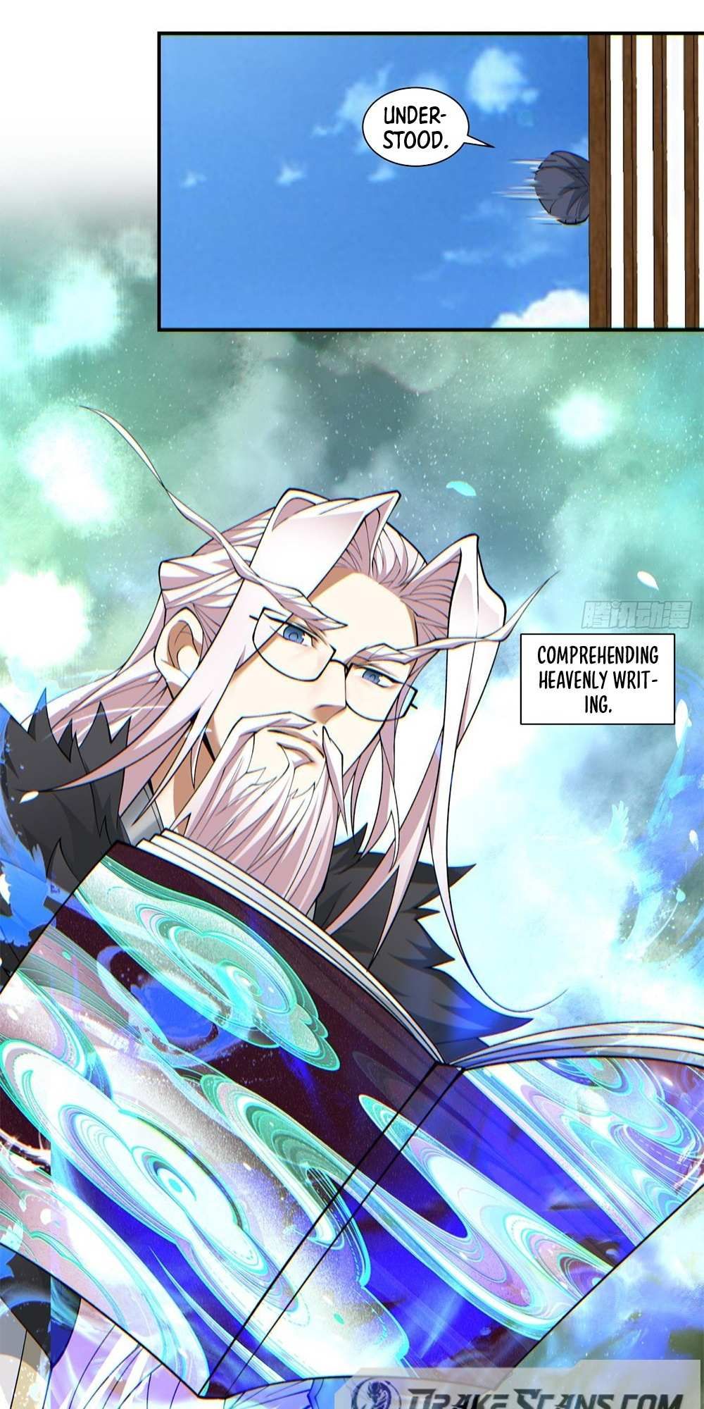 Read My Disciples Are All Big Villains Manga Online