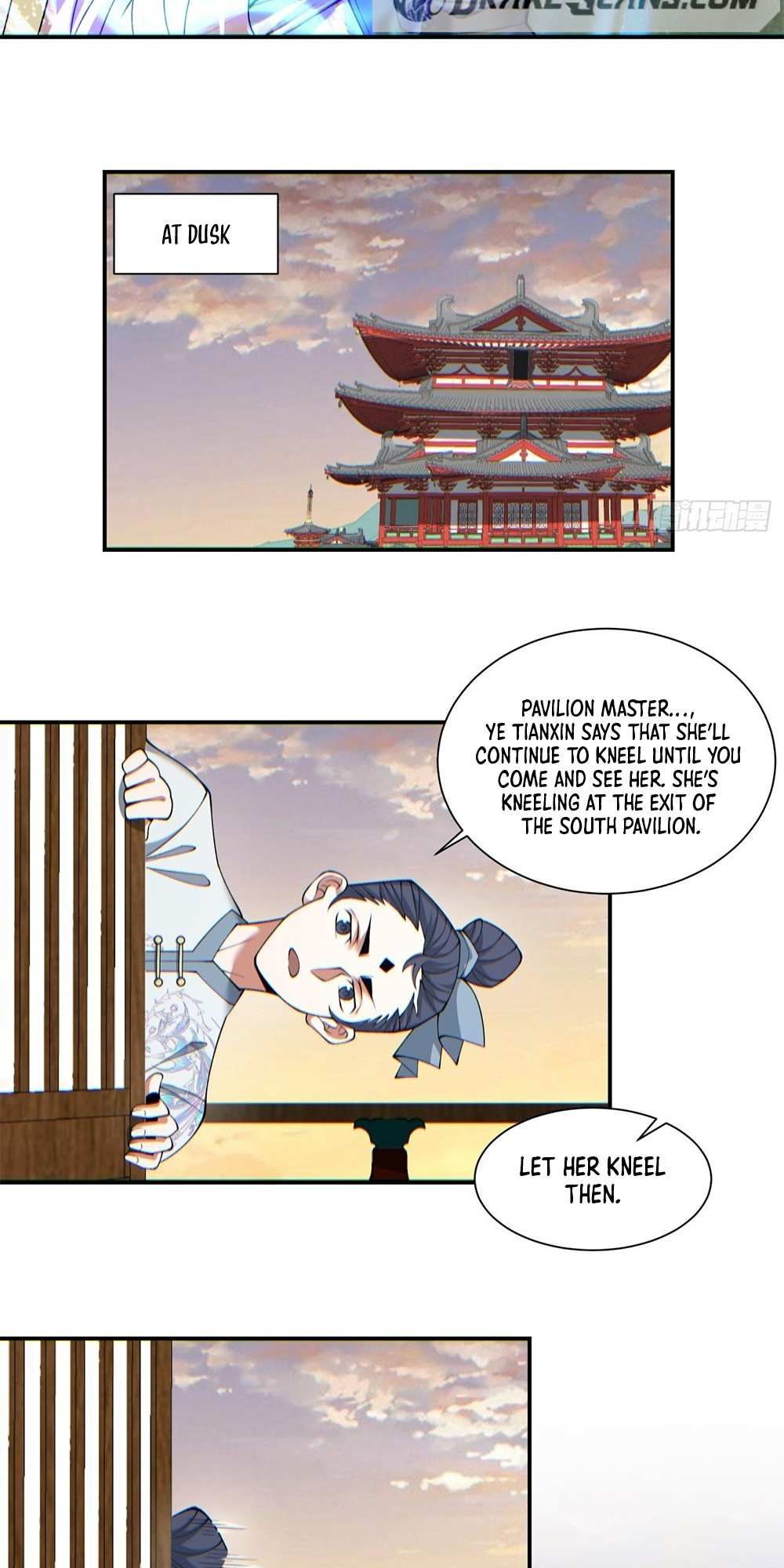 Read My Disciples Are All Big Villains Manga Online
