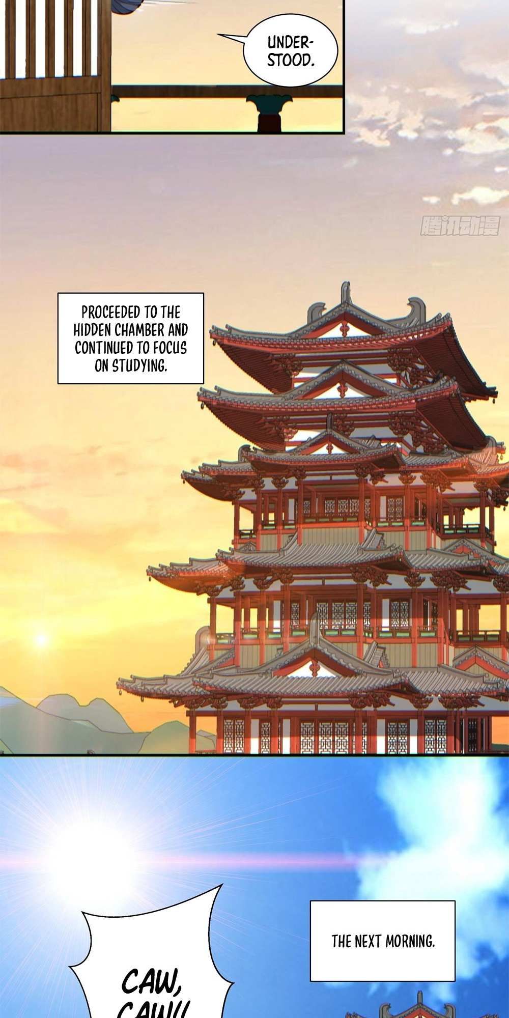 Read My Disciples Are All Big Villains Manga Online