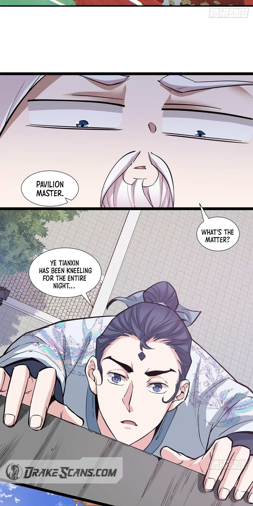 Read My Disciples Are All Big Villains Manga Online