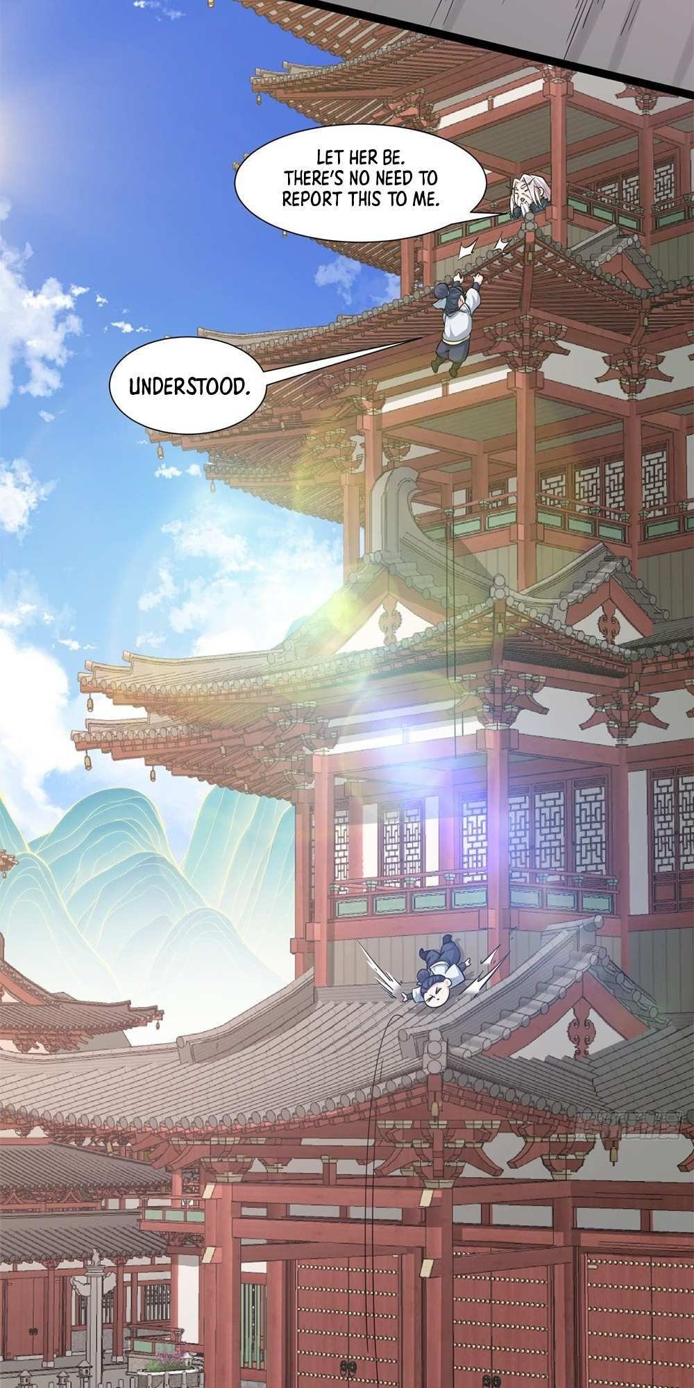 Read My Disciples Are All Big Villains Manga Online