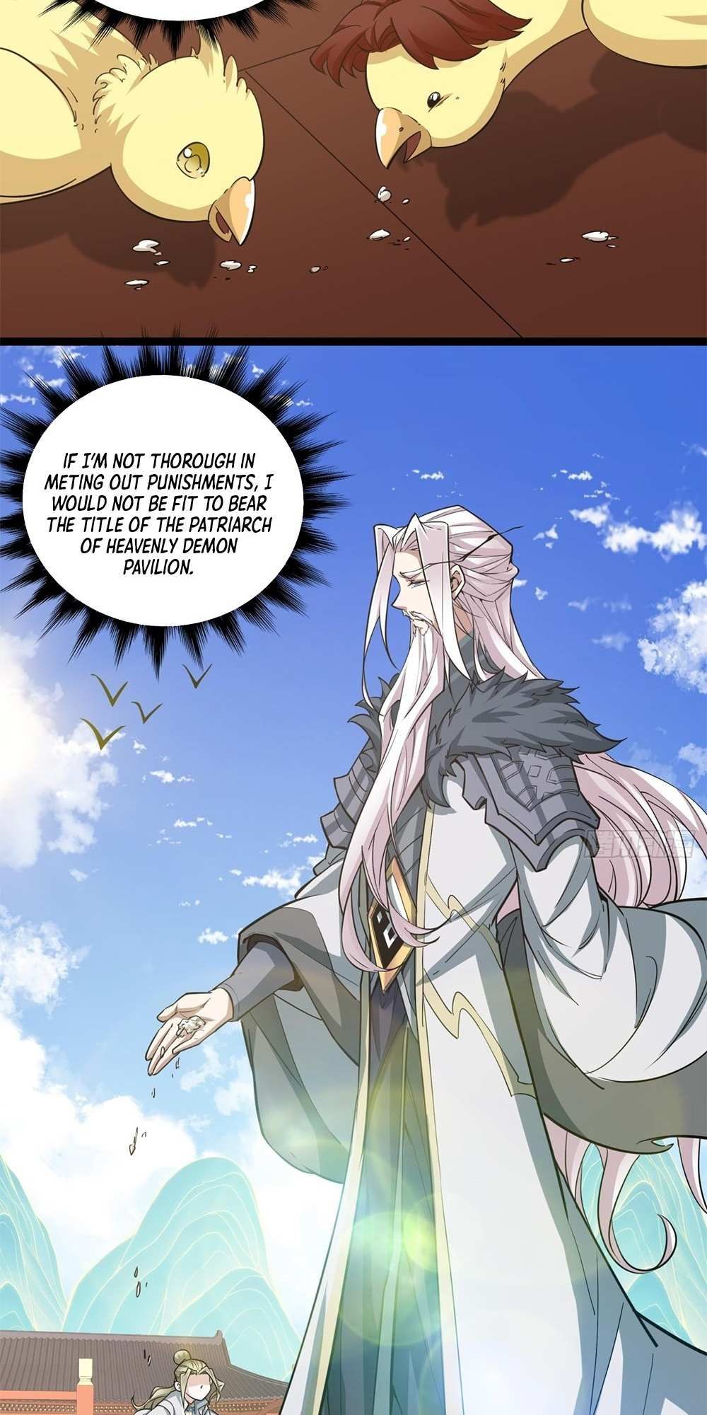Read My Disciples Are All Big Villains Manga Online