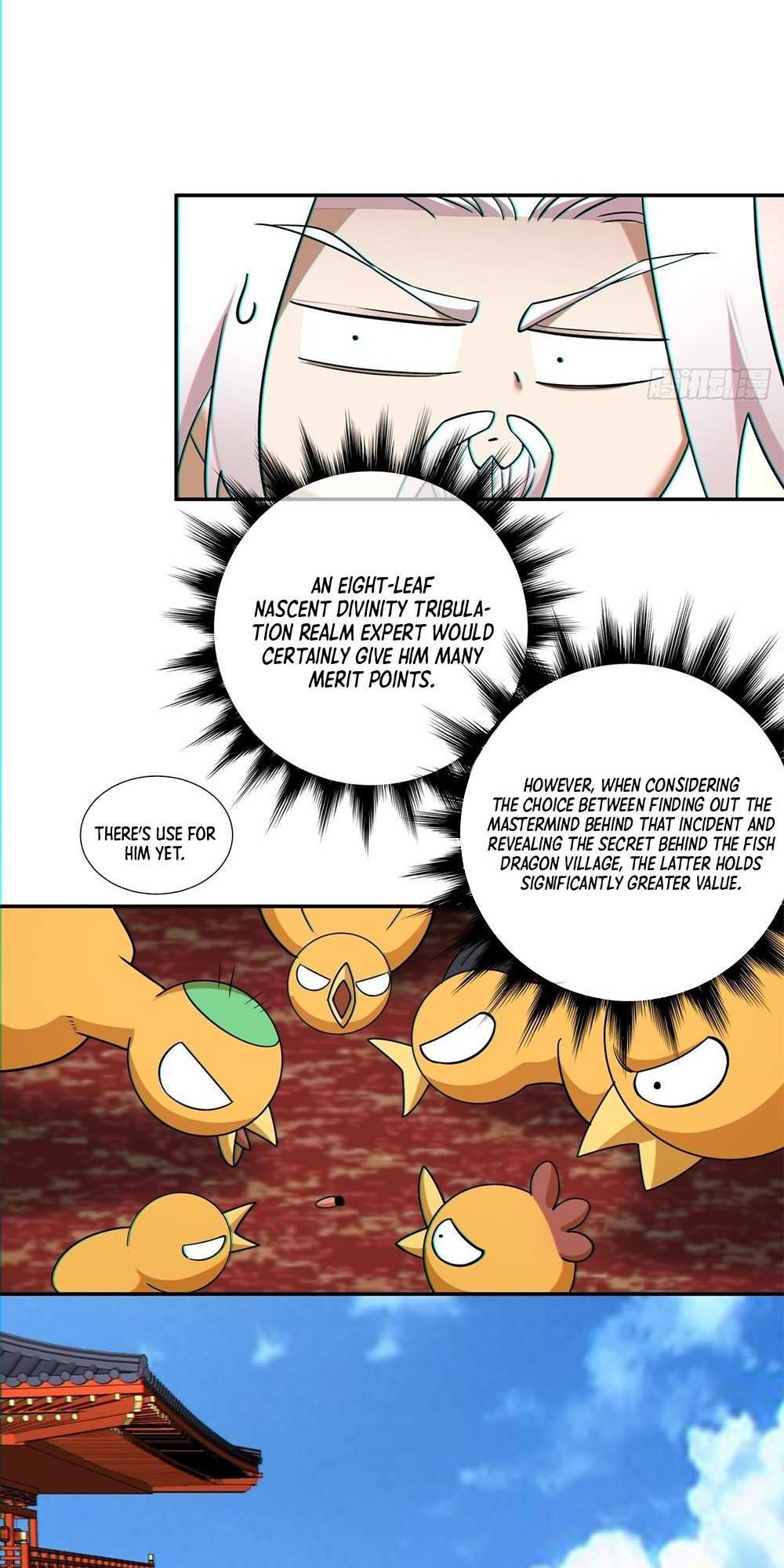 Read My Disciples Are All Big Villains Manga Online